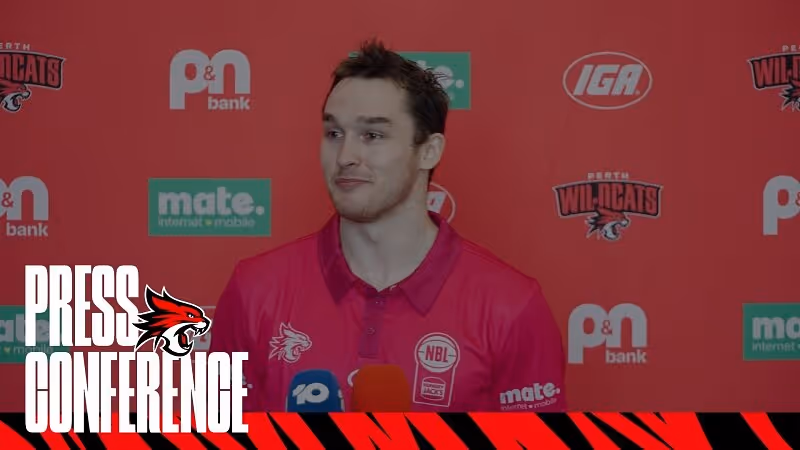 Elijah Pepper Press Conference - 4 FEB 26