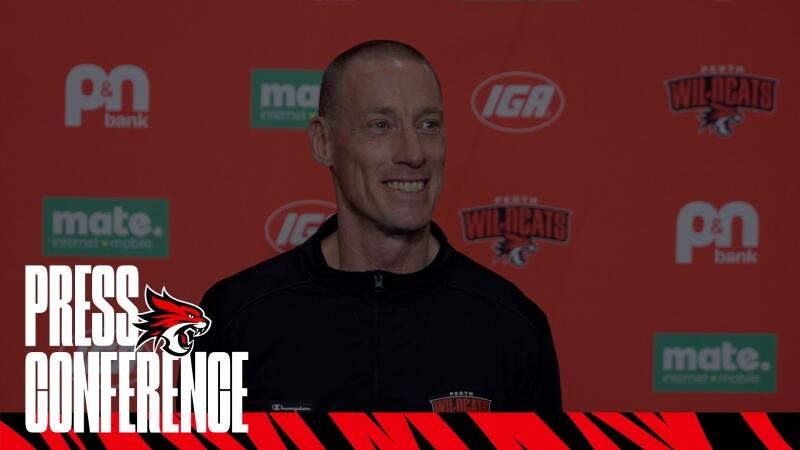 John Rillie Press Conference - 13 MAR 26