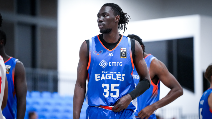 NBL27 Off-Season Weekly Wrap | 3 June