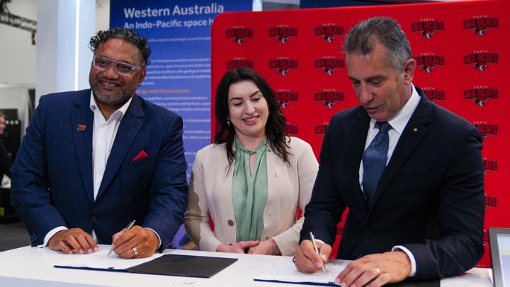 Perth Wildcats Partner with Defence West