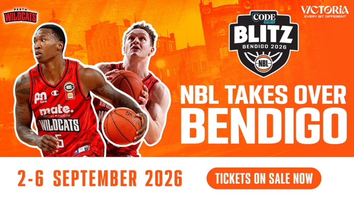 Wildcats Bound for Bendigo NBL27 Blitz