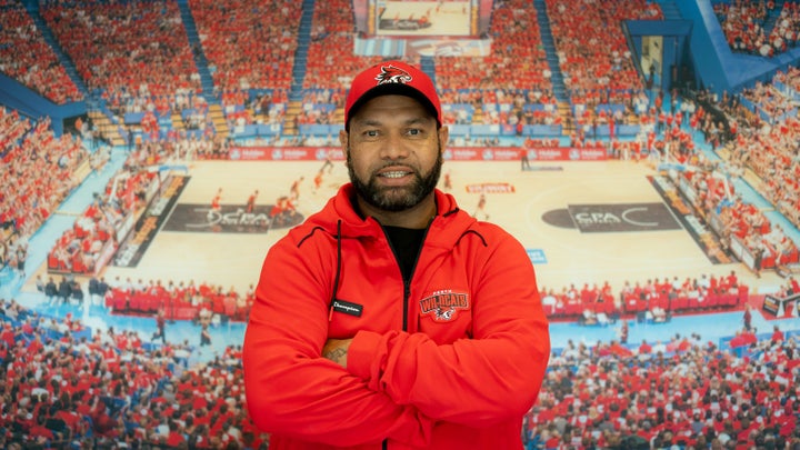 Wildcats Bolster Basketball Operations with Junior Viranatuleo