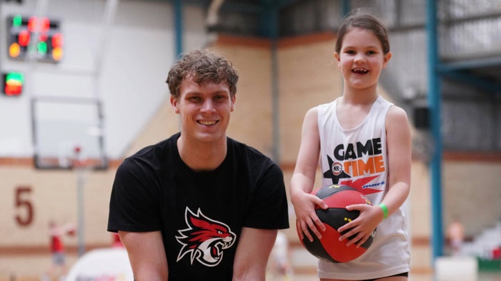 Wildcats GameTime by Kmart School Visits