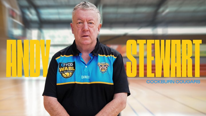 Wildcats Association Series: Andy Stewart, Cockburn Cougars