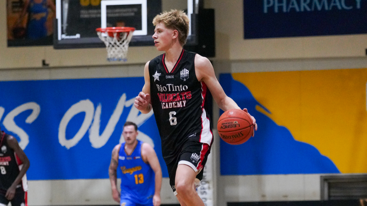 Luke Paul Wildcats Academy