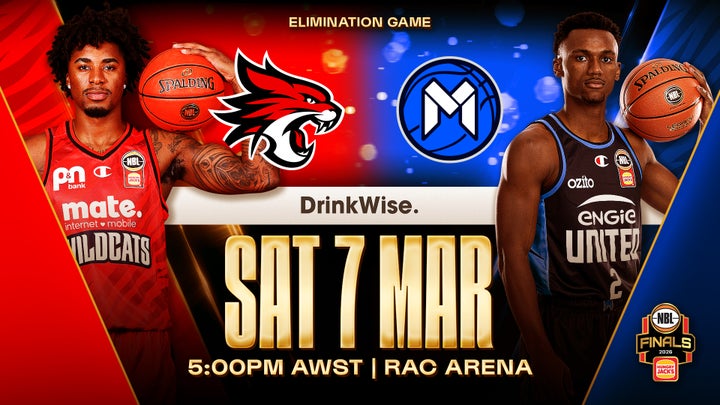 DrinkWise NBL26 Play-In Game Preview: Wildcats vs United