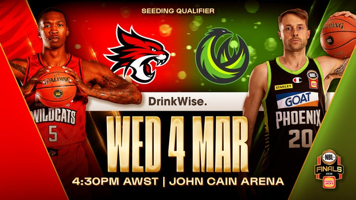 DrinkWise NBL26 Seeding Qualifier Final Preview: Wildcats vs Phoenix