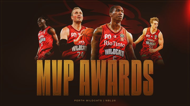 All-NBL First Team Star Kristian Doolittle Crowned Wildcats MVP