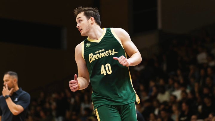 Pepper Stars in Rillie’s Winning Boomers Debut