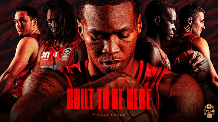 FINALS NBL26: Built to Be Here