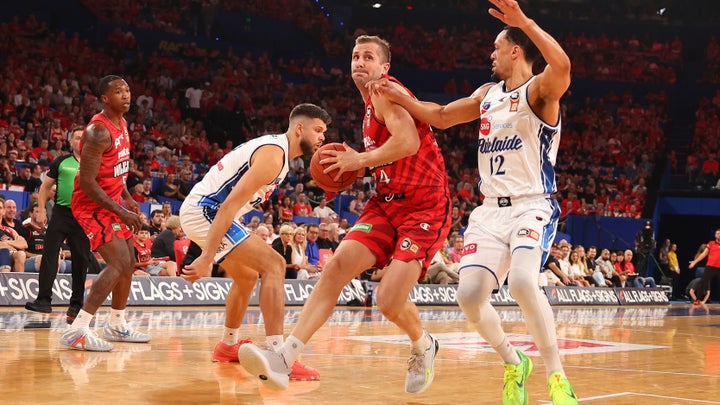 Match Report: Wildcats vs 36ers Rnd22 NBL26