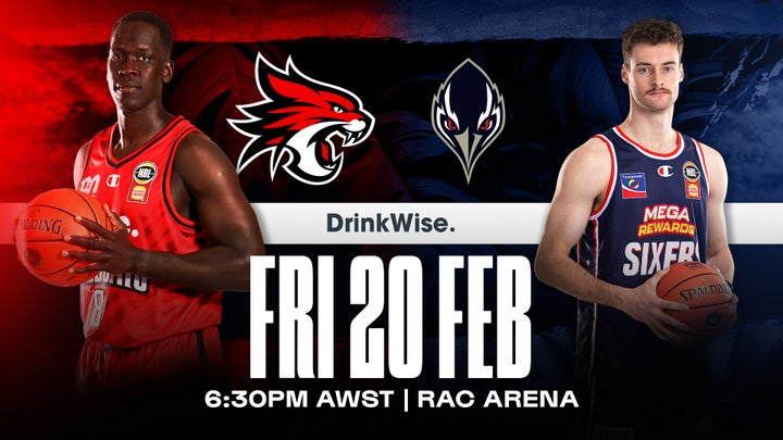 Rnd22 DrinkWise Game Preview: Wildcats vs 36ers NBL26