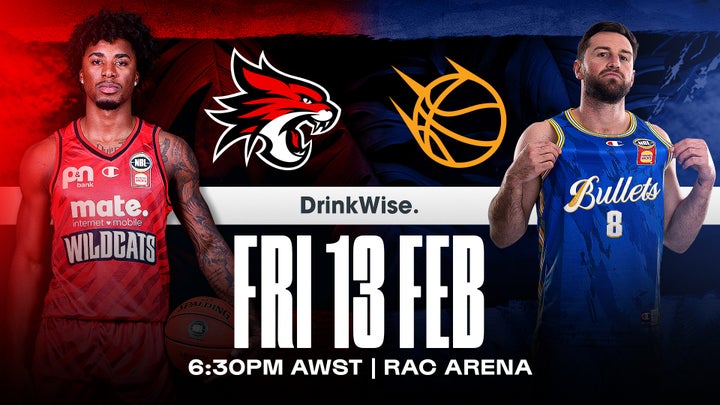 Rnd21 DrinkWise Game Preview: Wildcats vs Bullets NBL26