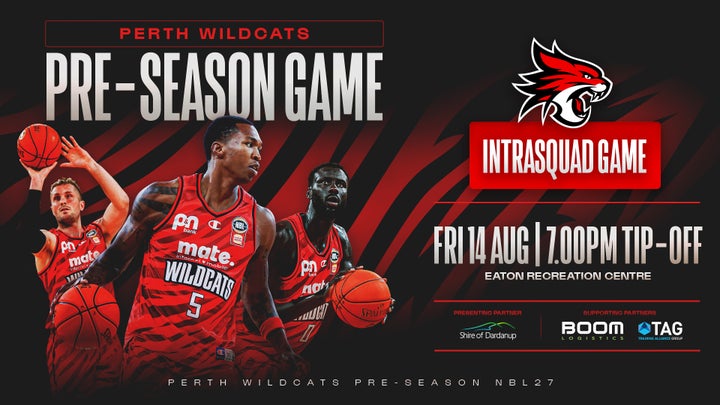 Wildcats hit the road for NBL27 pre-season action down south