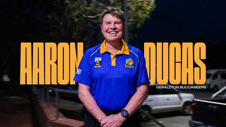 Wildcats Association Series | Aaron Ducas, Geraldton Buccaneers