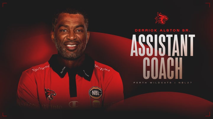 Wildcats welcome Derrick Alston Sr. to coaching staff