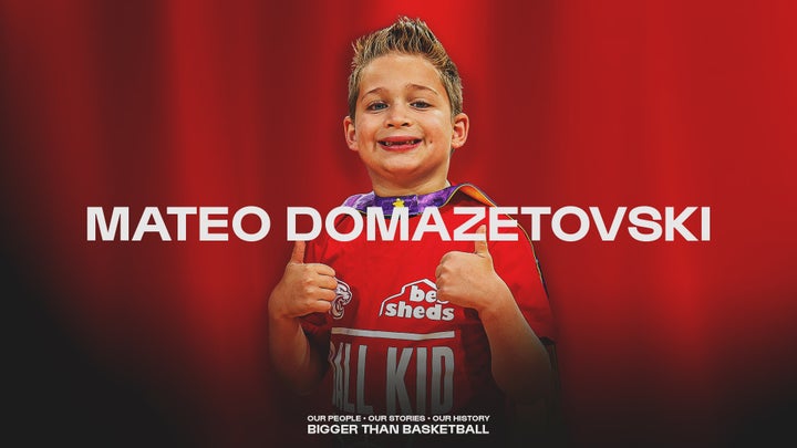 Our people. Our stories. Our history: Mateo Domazetovski