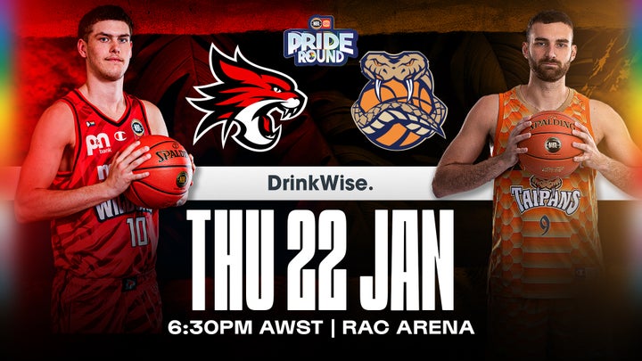 Rnd18 DrinkWise Game Preview: Wildcats vs Taipans
