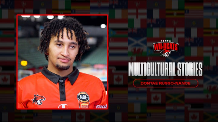 Wildcats Multicultural Stories: Dontae Russo-Nance