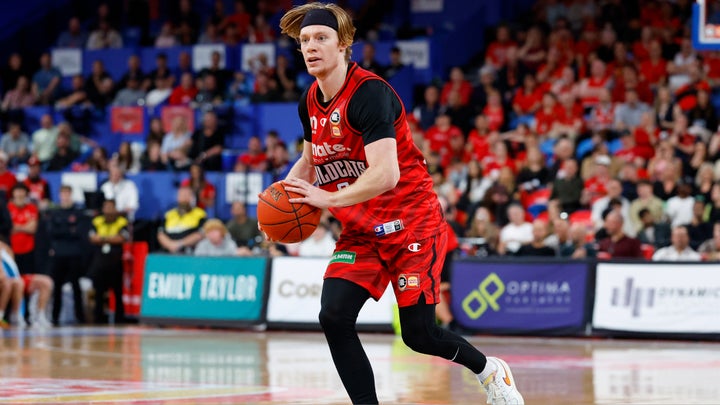 Player Update: Jaron Rillie