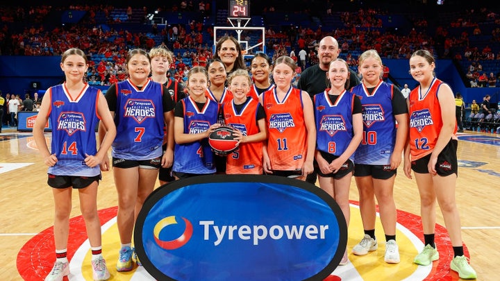 Wildcats and Tyrepower Powering Basketball Connections