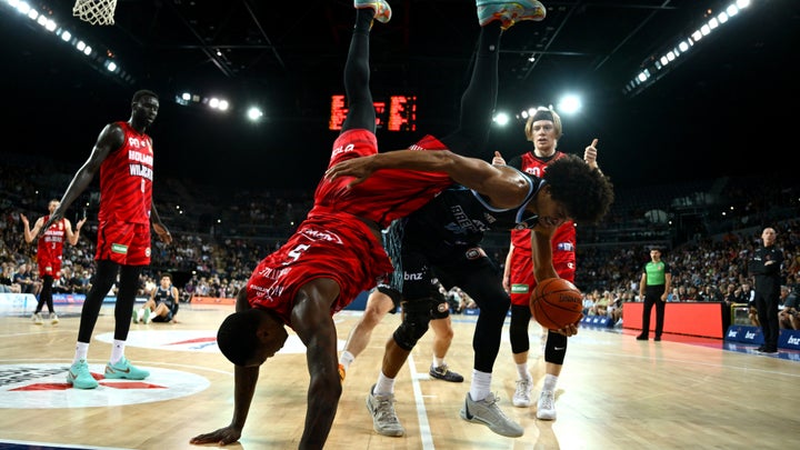Match Report: Wildcats vs New Zealand Breakers Rnd15 NBL26