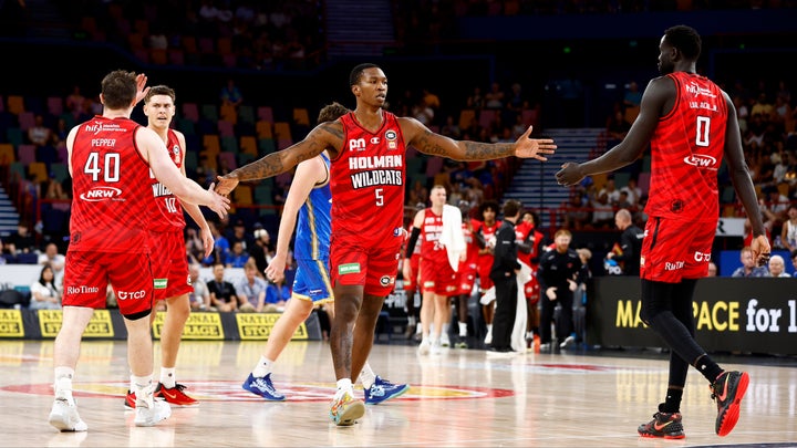 Match Report: Wildcats vs Bullets Rnd15 NBL26