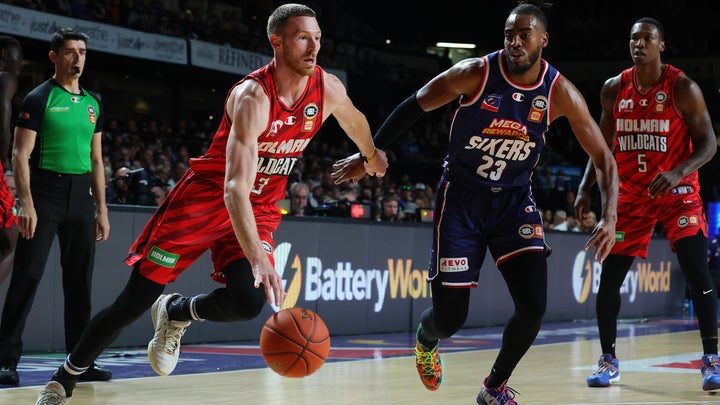 Match Report: Wildcats vs 36ers Rnd14 NBL26
