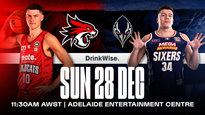 Rnd14 DrinkWise Game Preview: Wildcats vs 36ers NBL26