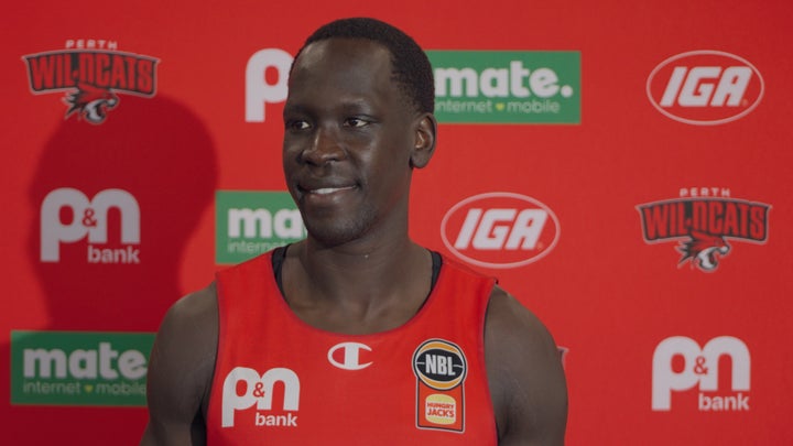 Wildcats Home (not alone) for Christmas and Staying Ready for 36ers