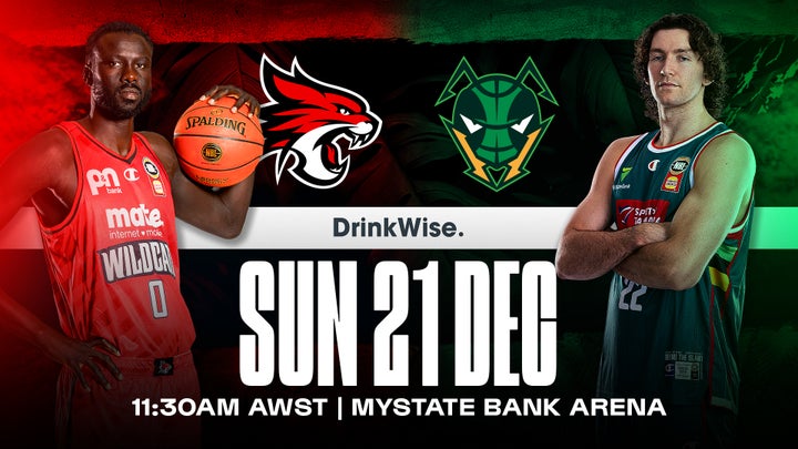 Rnd13 DrinkWise Game Preview: Wildcats vs JackJumpers NBL26