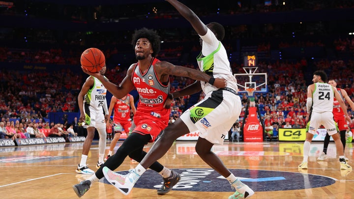 Match Report: Wildcats vs Phoenix Rnd13 NBL26
