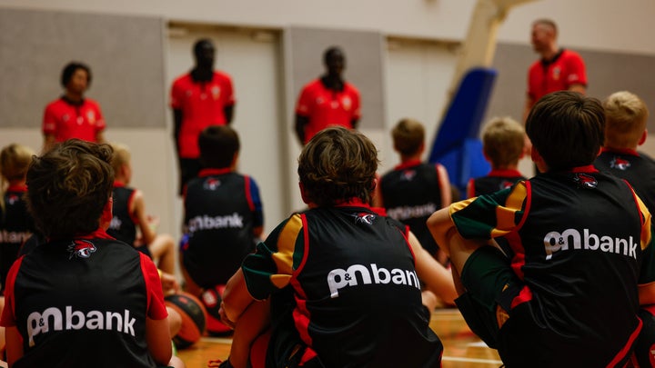 The Perth Wildcats and P&N Bank: Supporting WA