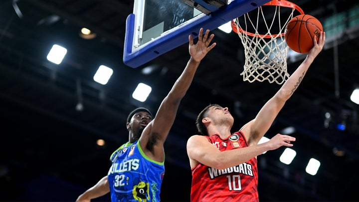 Rnd12 Match Report: Wildcats vs Bullets NBL26