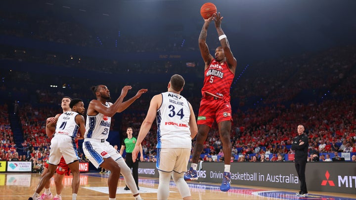 Match Report: Wildcats vs 36ers Rnd11 NBL26