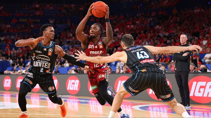 Match Report: Wildcats vs United Rnd11 NBL26