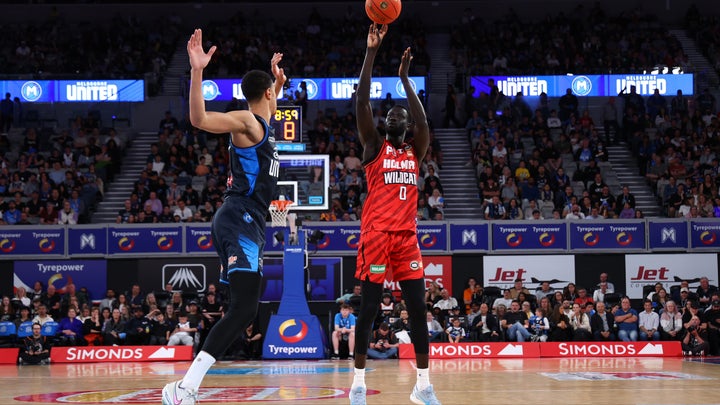 Match Report: Wildcats vs United Rnd10 NBL26