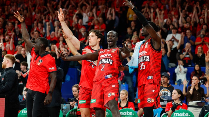 The Perth Wildcats and MATE: Connecting the Red Army 