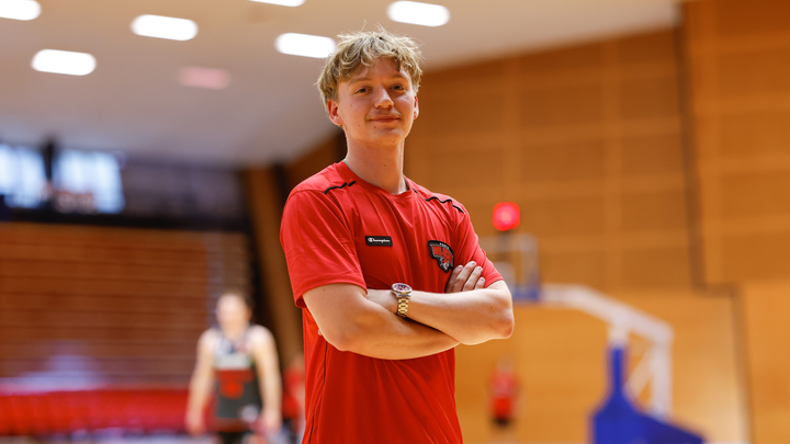 Wildcats Pathways Alumni Stories: Jesse Beattie