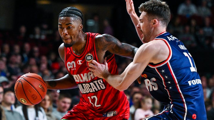 Match Report: Wildcats vs 36ers Rnd8 NBL26