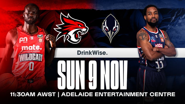 Rnd8 DrinkWise Game Preview: Wildcats vs 36ers NBL26