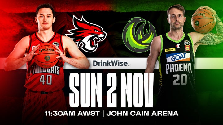 Rnd7 DrinkWise Game Preview: Wildcats vs Phoenix NBL26