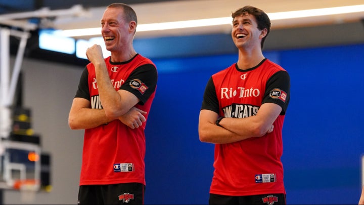 Peterson Appointed Hawks NBL1 Head Coach
