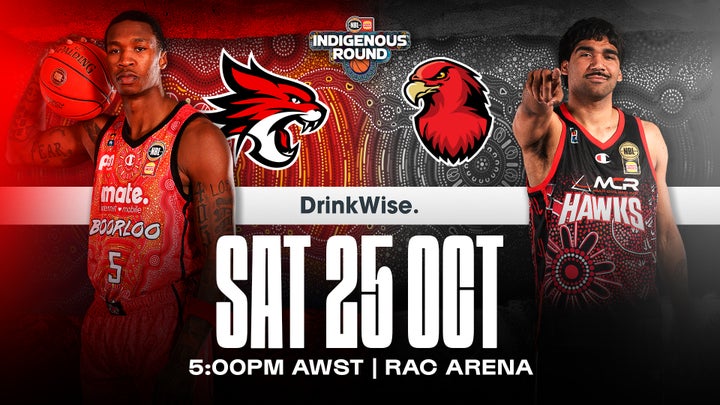 Rnd6 DrinkWise Game Preview: Wildcats vs Hawks NBL26