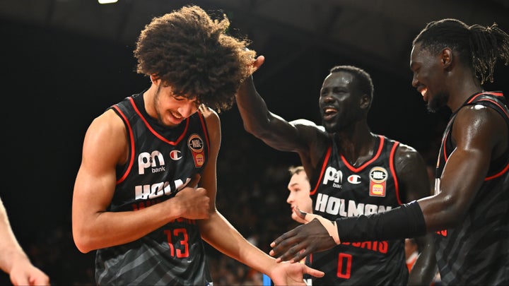 Match Report: Wildcats vs Taipans Rnd6 NBL26