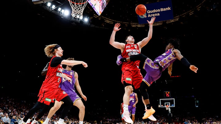 Match Review: Wildcats v Kings Rnd5 NBL26