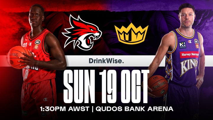 Rnd5 DrinkWise Game Preview: Wildcats v Kings NBL26
