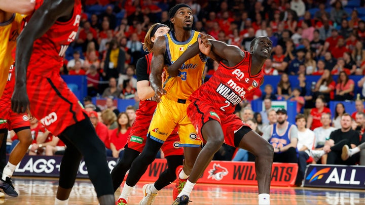 Rnd5 Match Review: Wildcats v Brisbane NBL26