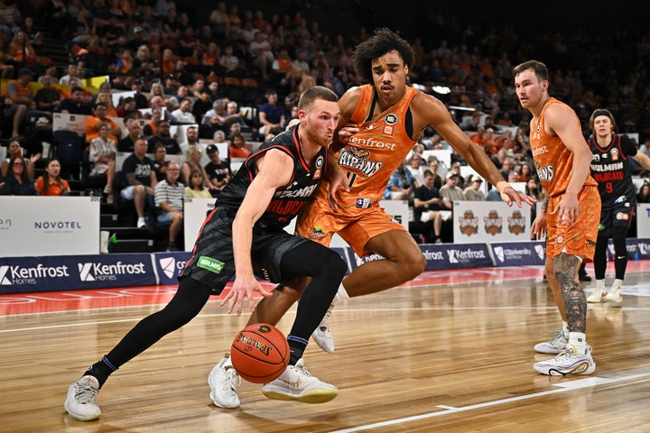 Match Report: Wildcats v Taipans Rnd4 NBL26