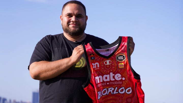 Perth Wildcats Launch NBL26 Indigenous Uniforms